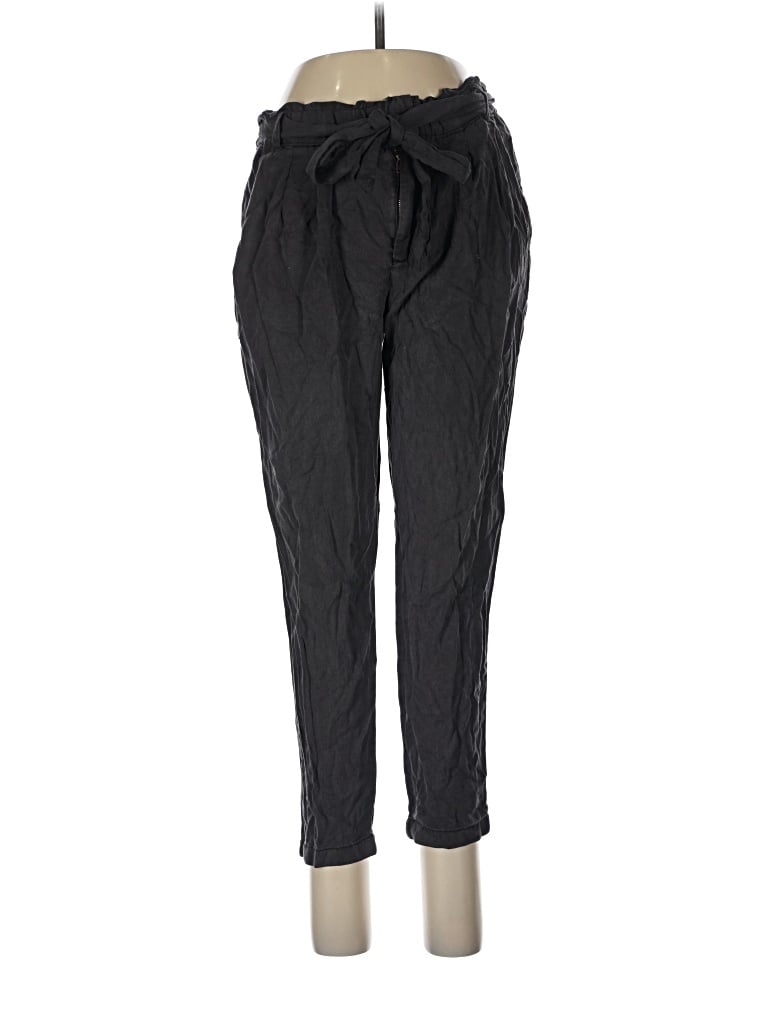 Pre-owned Daily Ritual Casual Pants In Black