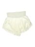 Free People 100% Polyester Ivory Shorts Size S - photo 1