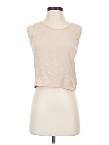 Elizabeth and James Sleeveless Top (view 1)