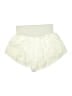 Free People 100% Polyester Ivory Shorts Size S - photo 2