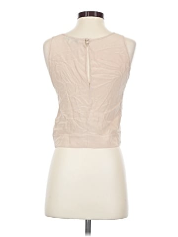 Elizabeth and James Sleeveless Top (view 2)