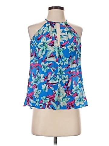 Nanette Lepore Sleeveless Blouse (view 1)