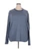 Rag & Bone 100% Cotton Blue Pullover Sweater Size XXL - photo 1