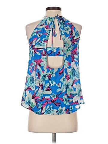 Nanette Lepore Sleeveless Blouse (view 2)