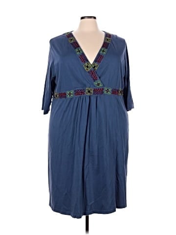 Ulla Popken Casual Dress (view 1)
