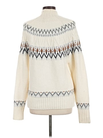 Nicole Miller Artelier Pullover Sweater (view 2)