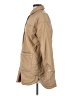 DSG 100% Polyester Solid Tan Coat Size XS - photo 5