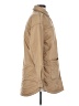 DSG 100% Polyester Solid Tan Coat Size XS - photo 4