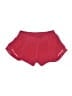 Lululemon Athletica Solid Red Athletic Shorts Size 6 - photo 1