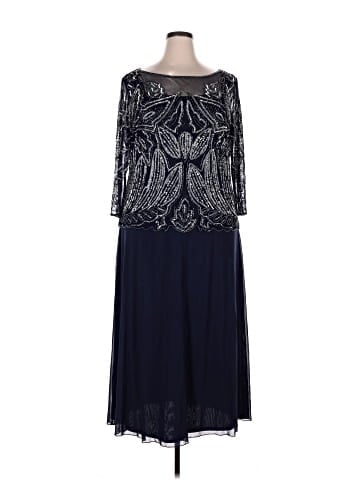 Pisarro Nights Cocktail Dress (view 1)