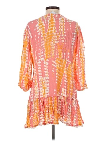 Blue Island Casual Dress (view 2)