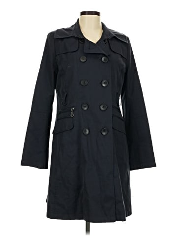 DKNY Trenchcoat (view 1)