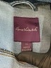 Gloria Vanderbilt Blue Denim Jacket Size XL - photo 6