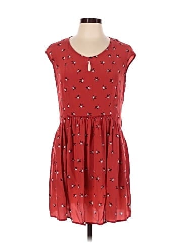 Lands' End Canvas Casual Dress (view 1)