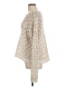 Nicole Miller Artelier 100% Polyester Ivory Pullover Sweater Size L - photo 5