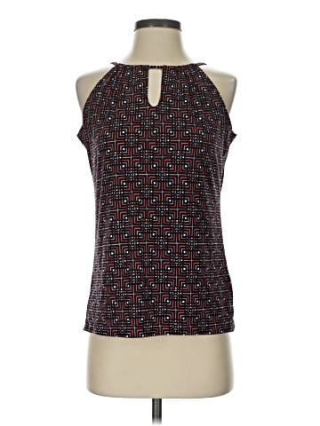 Banana Republic Factory Store Sleeveless Blouse (view 1)