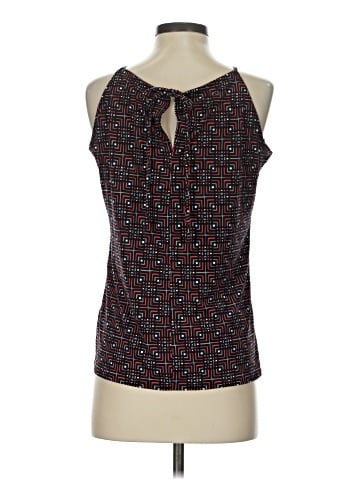 Banana Republic Factory Store Sleeveless Blouse (view 2)