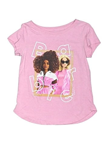 Barbie Short Sleeve T-Shirt (view 1)