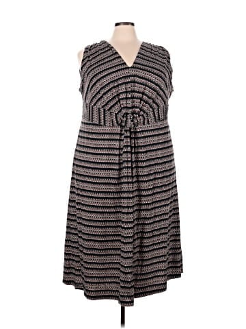 Ulla Popken Casual Dress (view 1)