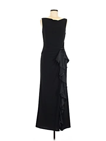 Betsy & Adam Cocktail Dress (view 1)