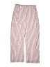 Zara Stripes Red Pink Casual Pants Size 13 - 14 - photo 1