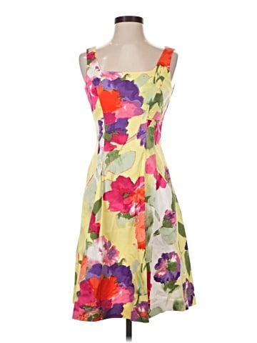Lauren by Ralph Lauren Cocktail Dress (view 1)