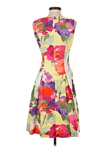 Lauren by Ralph Lauren Cocktail Dress (view 2)