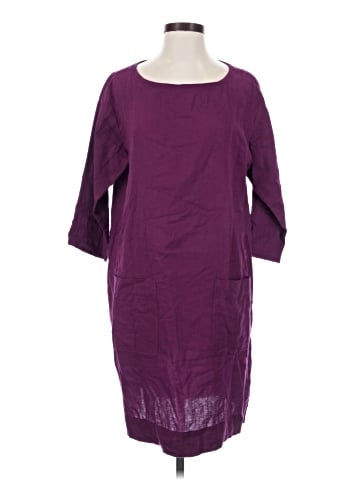 Eileen Fisher Casual Dress (view 1)