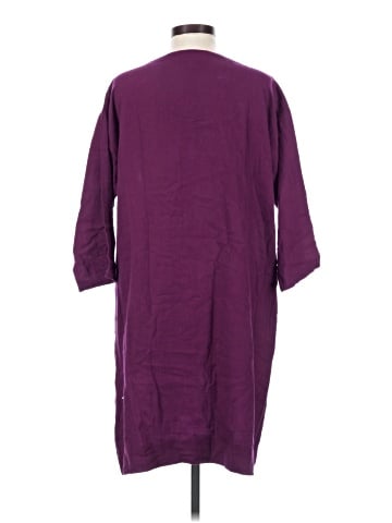 Eileen Fisher Casual Dress (view 2)