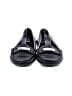 Coach 100% Leather Black Flats Size 8 - photo 2