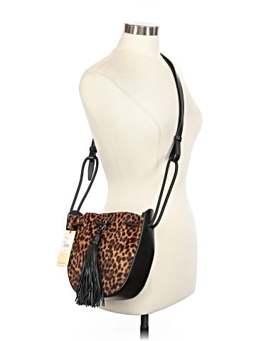 Rebecca Minkoff Leather Bucket Bag (view 2)