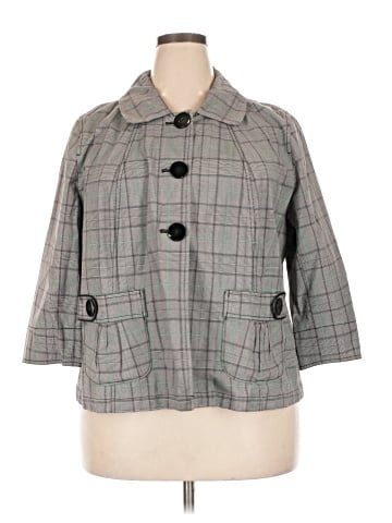Venezia Coat (view 1)