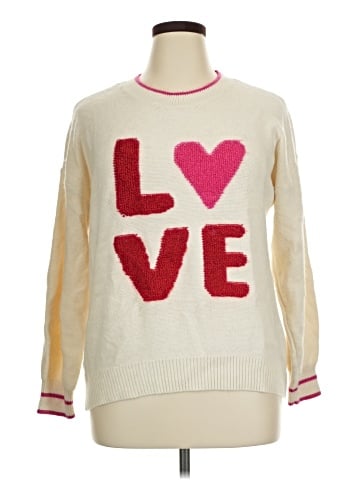 Lou & Grey Pullover Sweater (view 1)