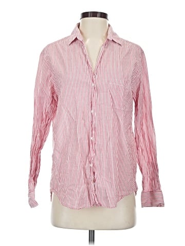 Grayson Long Sleeve Button-Down Shirt (view 1)