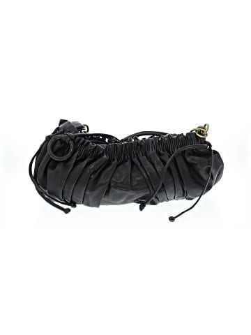 BCBGMAXAZRIA Leather Hobo (view 1)