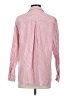 Grayson Stripes Pink Long Sleeve Button-Down Shirt Size Sm (2) - photo 2