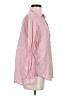 Grayson Stripes Pink Long Sleeve Button-Down Shirt Size Sm (2) - photo 4