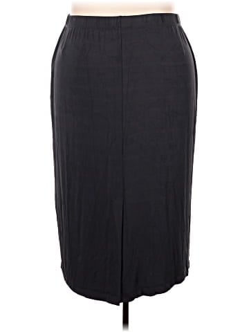 Ulla Popken Casual Skirt (view 2)