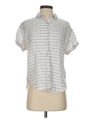Universal Thread Short Sleeve Blouse (view 1)