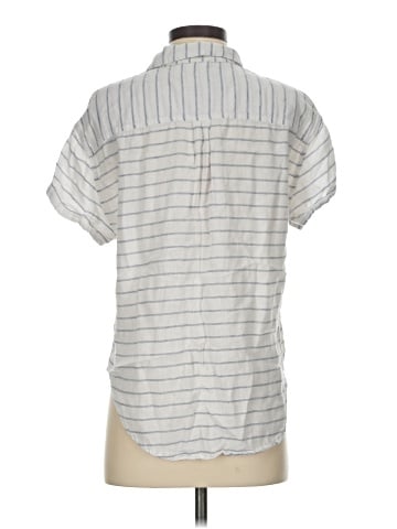Universal Thread Short Sleeve Blouse (view 2)