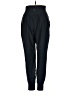 Active by Old Navy Solid Black Track Pants Size S - photo 2