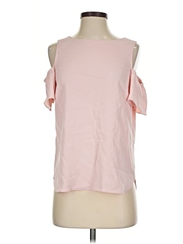 Amanda Uprichard Sleeveless Blouse (view 1)