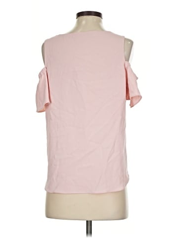 Amanda Uprichard Sleeveless Blouse (view 2)