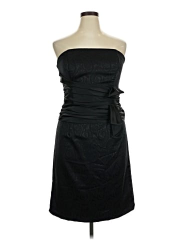 Jessica McClintock Cocktail Dress (view 1)