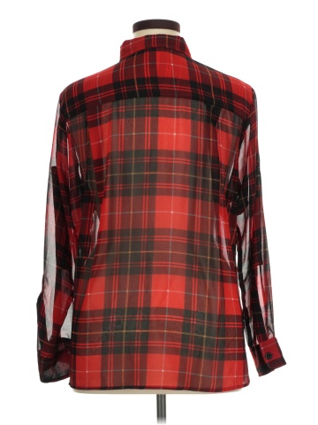 Ellen Tracy Long Sleeve Blouse (view 2)