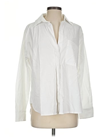 French Connection Long Sleeve Blouse (view 1)