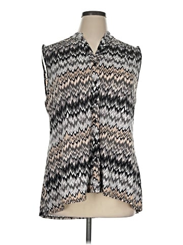 Peck & Peck Sleeveless Blouse (view 1)