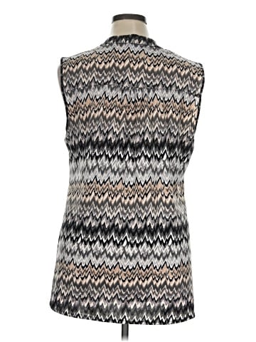 Peck & Peck Sleeveless Blouse (view 2)