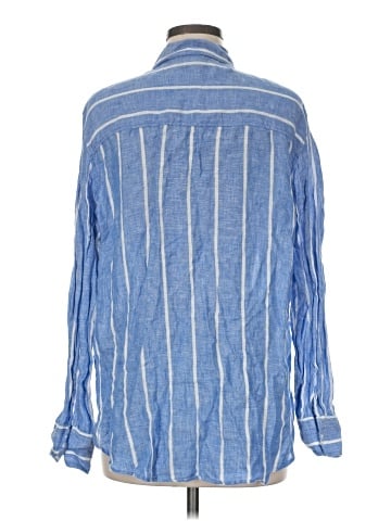 H&M Long Sleeve Button-Down Shirt (view 2)