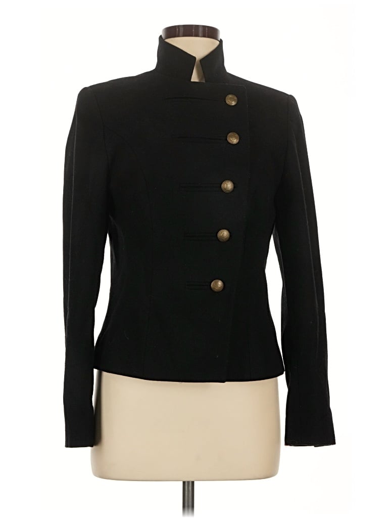 Pre-owned Assorted Brands Jacket In Black